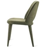 Chair POLSPOTTEN Holy Fabric Forest Green