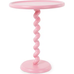 Side Table POLSPOTTEN Twister Pink