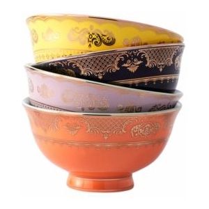 Kom Pols Potten Bowl Grandpa S (Set van 4)