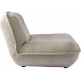 Lounge Chair POLSPOTTEN Puff Ecru