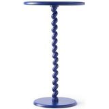 Bar Table POLSPOTTEN Twister Dark Blue