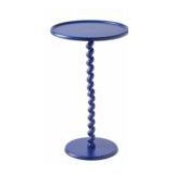 Bar Table POLSPOTTEN Twister Dark Blue