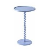 Bar Table POLSPOTTEN Twister Light Blue