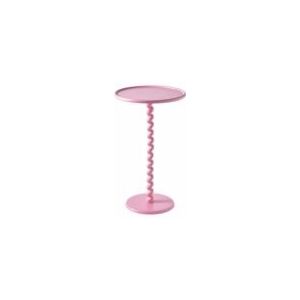Bar Table POLSPOTTEN Twister Pink