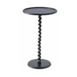 Bar Table POLSPOTTEN Twister Black