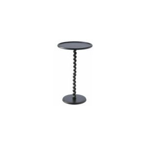 Bar Table POLSPOTTEN Twister Black