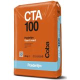 Coba CTA Poederlijm Grijs 25kg