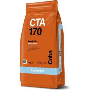 Coba CTA 170 Poederlijm Extra Snel 5kg