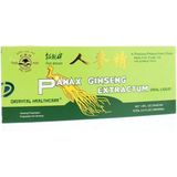 Panax ginseng Panax ginseng extractum 10x10 ml 100 Milliliter