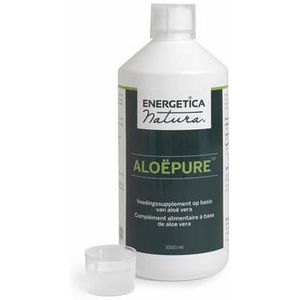 Energetica Natura Aloepure 1 liter