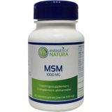 Energetica Natura MSM 1000 mg 60 capsules