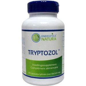 Tryptozol 300mg 120 capsules  -  Energetica Natura