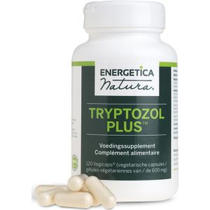 Energetica Natura Tryptozol plus 120 vcaps