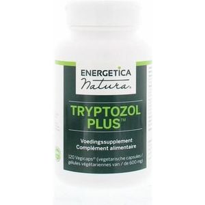 Energetica Natura Tryptozol plus 120 vcaps