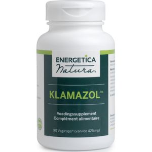 Energetica Natura Klamazol 400mg Capsules