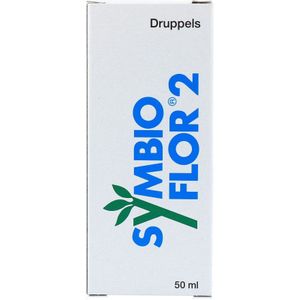 Energetica Natura - Symbioflor 2 - Probiotica - 1ml - Voedingssupplement
