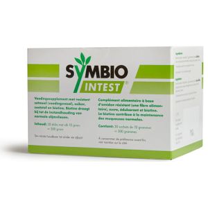 Symbio Pharm - Symbiointest - Sachets - Voedingsvezel - 30 Stuks