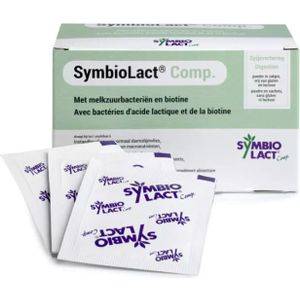 Probiotica - Symbiolact - 20 Zakjes - 2g per Zakje - Lactobacillus en Bifidobacterium