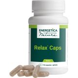 Energetica Natura Relax Caps Capsules 90 stuks