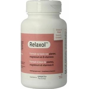 Energetica Natura Relax Caps Capsules