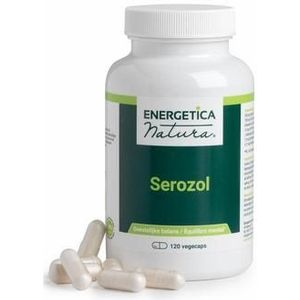 Energetica Natura Serozol Vegacaps