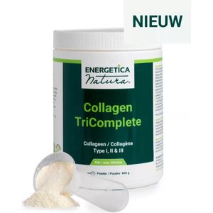 Energetica Natura Collagen TriComplete 400g