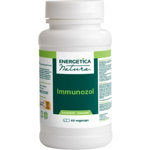 Energetica - Nat Immunozol - Multipreparaat - 60 Vegacaps - Plantaardig