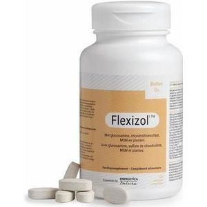 Energetica Natura Flexizol 120 tabletten
