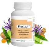 Flexisol Tabletten - 60st - Glucosamine - Chondroïtine - MSM - Vitaminen