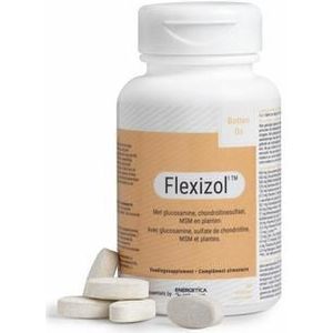 Energetica Natura Flexizol Tabletten 60 stuks