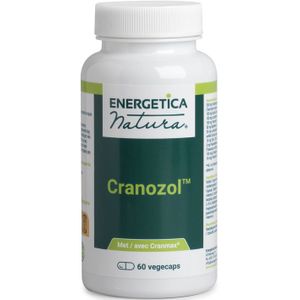 Energetica Natura - Cranozol Capsules - Cranberry - 36mg PAC's per 4 Capsules