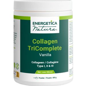 Collagen TriComplex - Poeder - Vanille - 400 Gram