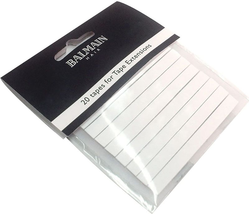 Bevestigingsstrips - Balmain Tape Extensions - Inhoud 20 Stuks