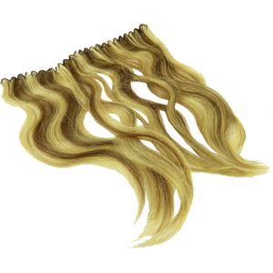 Balmain Soft Blend Weaving 40cm Extension kit Echte haar styling kleur selectie - 20