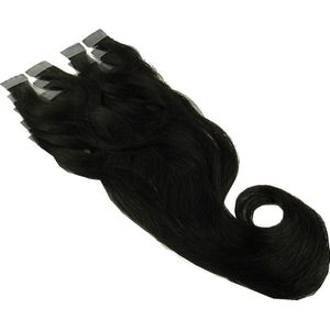 Balmain Tape Extensions Easy Volume Dark Espresso 40cm