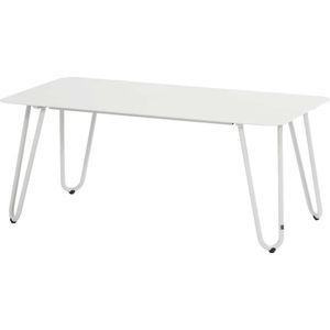 4Seasons - Cool Coffee Table - Wit - Aluminium