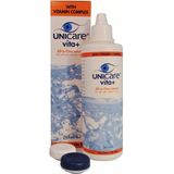 Unicare Vita+ Alles-In-Een Vloeistof Zachte Contactlenzen 240 ml