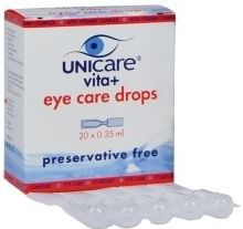 Unicare Vita+ - Oogdruppels