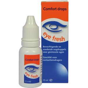 Eye Fresh Comfort Drops 15 ml