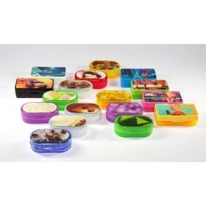 IBD Minikit fancy assorti lenzendoosjes 1set