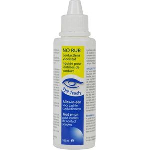 Lenzenvloeistof - Alles-In-1 - 360ml - Geschikt voor Zachte Lenzen