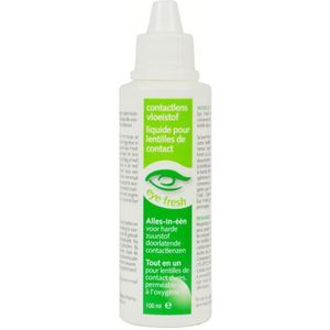 Eyefresh Alles In Een Vloeistof Harde Lenzen, 100 ml