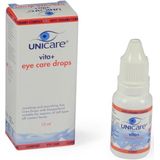 Unicare - Vita+ - Oogdruppels - Bevochtigend - Dexpanthenol