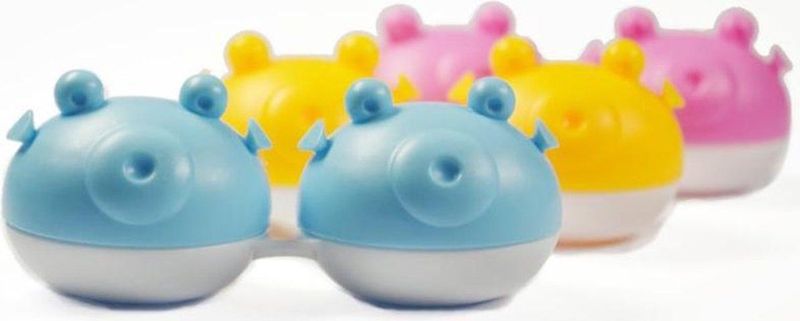 IBD - Lenshouder - Vis - Vrolijke Vorm - Kleur Kan Afwijken