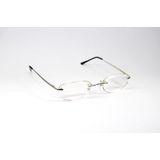 Melleson - Leesbril - Bruin - +2.00 - Randloos