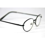 Melleson Leesbril +2. Universeel Randloos