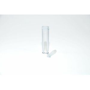 Melleson Optics - Contactlenszuiger Hol - Siliconen - Handig Opbergbuisje