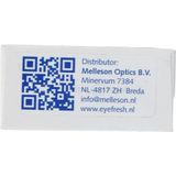 Eye Fresh - Daglenzen - Wit - 30 Stuks