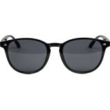 Melleson Eyewear zonnebril Barcelona black grey - zwart grijs
