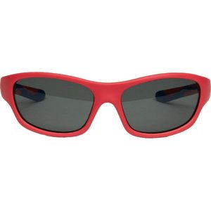 Melleson Eyewear kinderzonnebril Kris 3-7 jaar - maat M - rood blauw